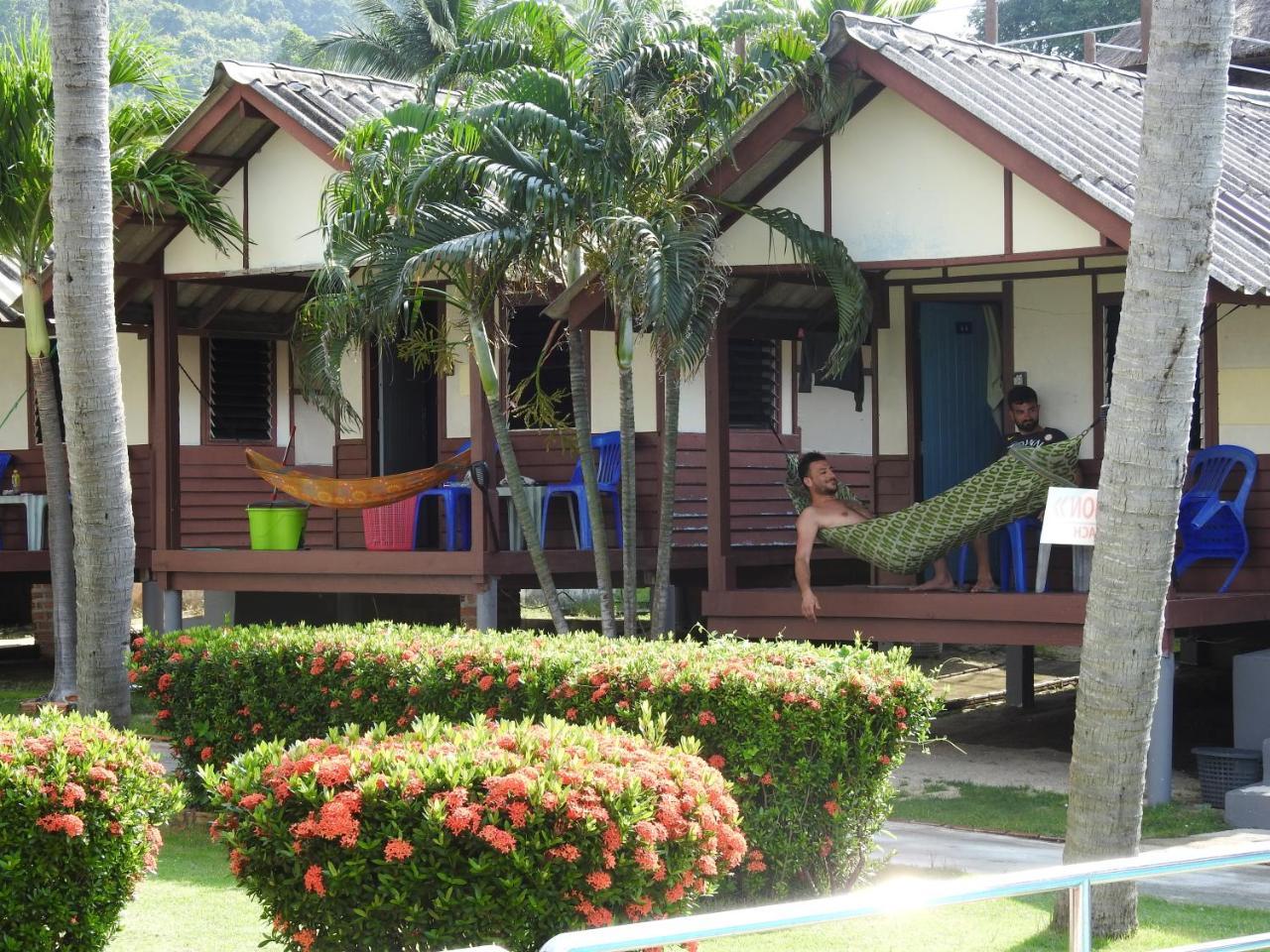 Sun Beach Bungalows Ko Pha Ngan Exterior foto