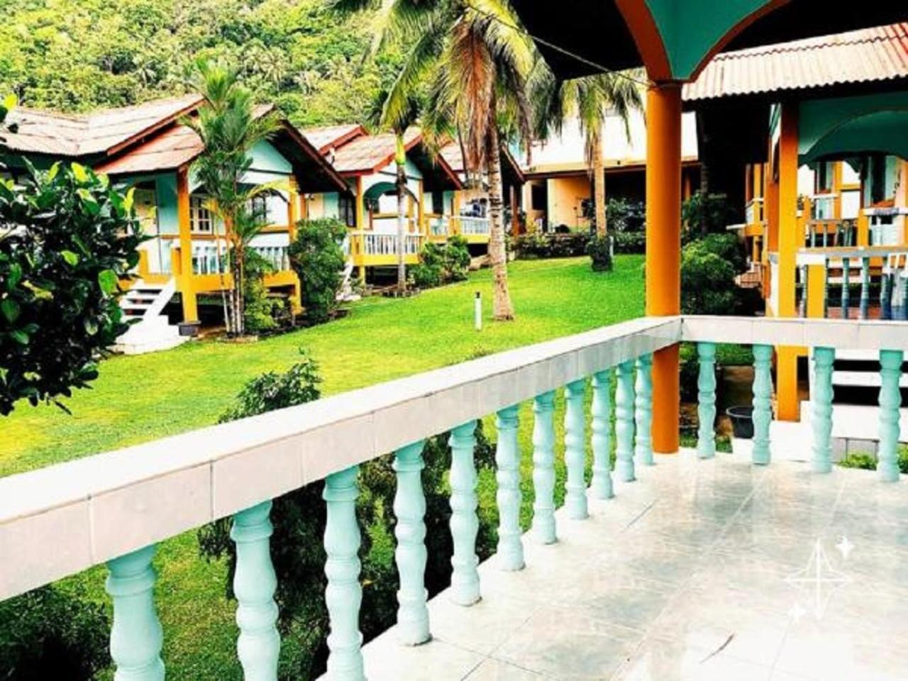 Sun Beach Bungalows Ko Pha Ngan Exterior foto